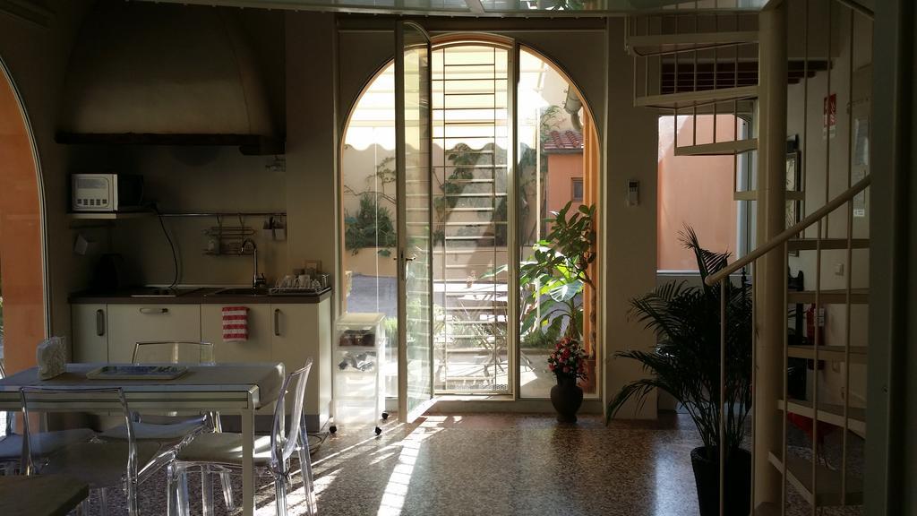 Relais Pacinotti Apartments Pisa Ngoại thất bức ảnh