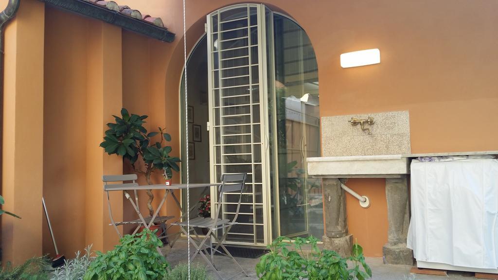 Relais Pacinotti Apartments Pisa Ngoại thất bức ảnh