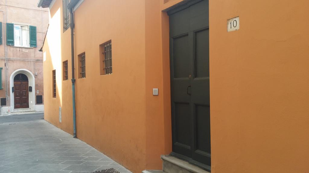 Relais Pacinotti Apartments Pisa Ngoại thất bức ảnh