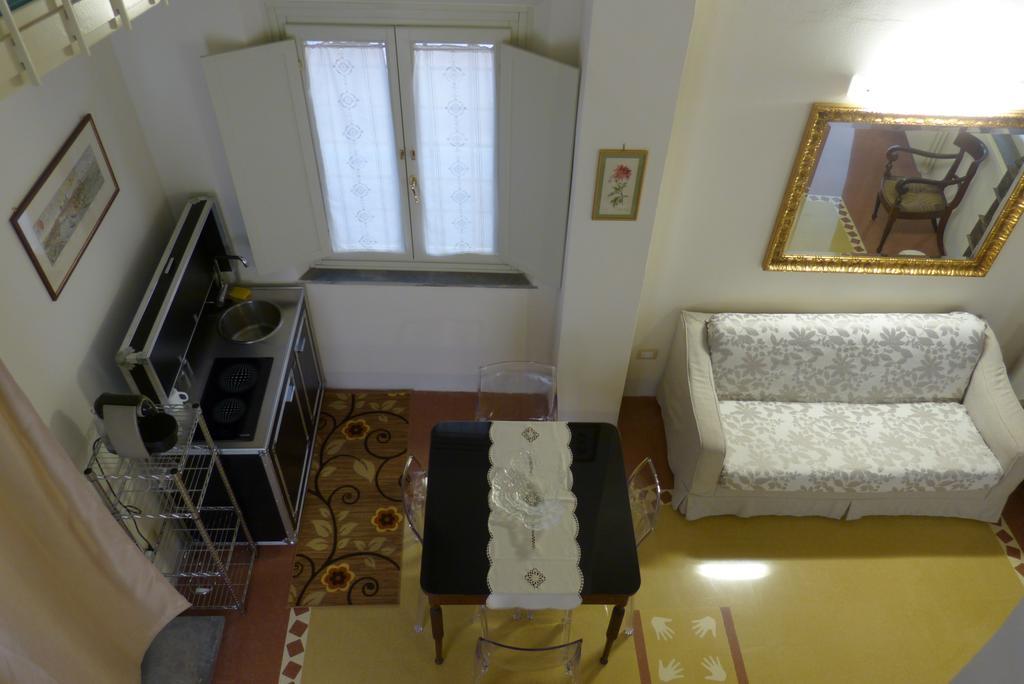 Relais Pacinotti Apartments Pisa Ngoại thất bức ảnh