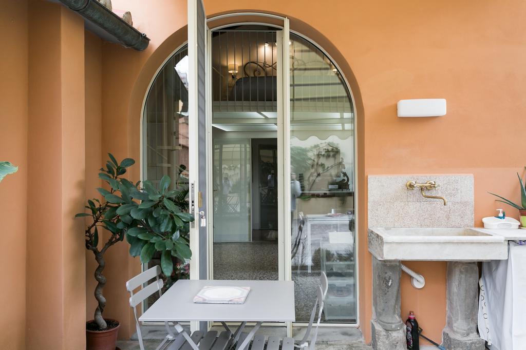 Relais Pacinotti Apartments Pisa Ngoại thất bức ảnh