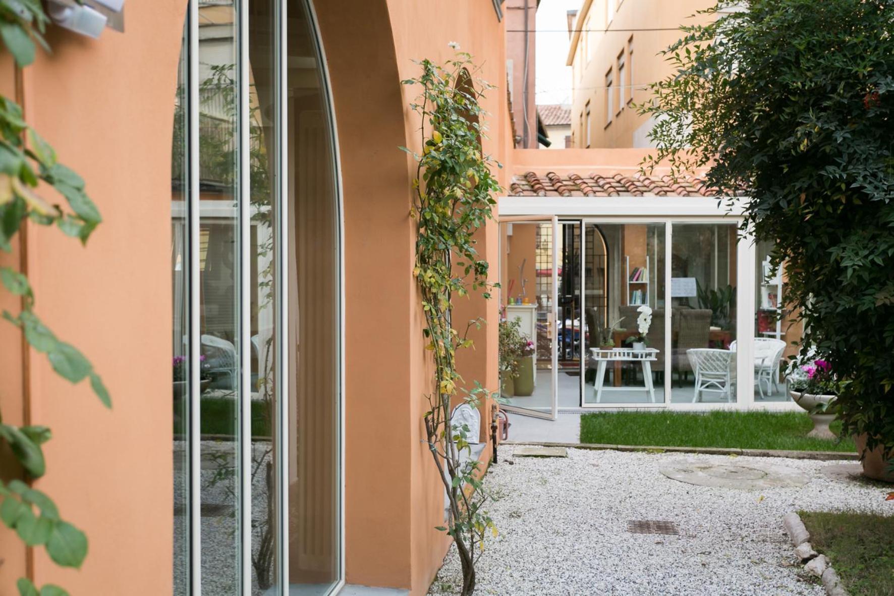 Relais Pacinotti Apartments Pisa Ngoại thất bức ảnh